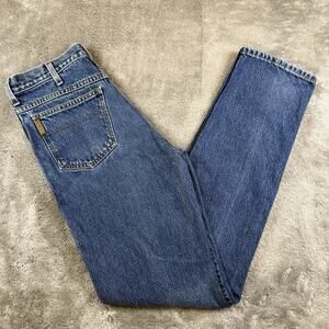 Cinch Gold Label Jeans Men’s Size 31x36 Slim Straight Leg Western Rodeo